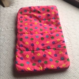 Build-a-bear / doll sleeping bag
